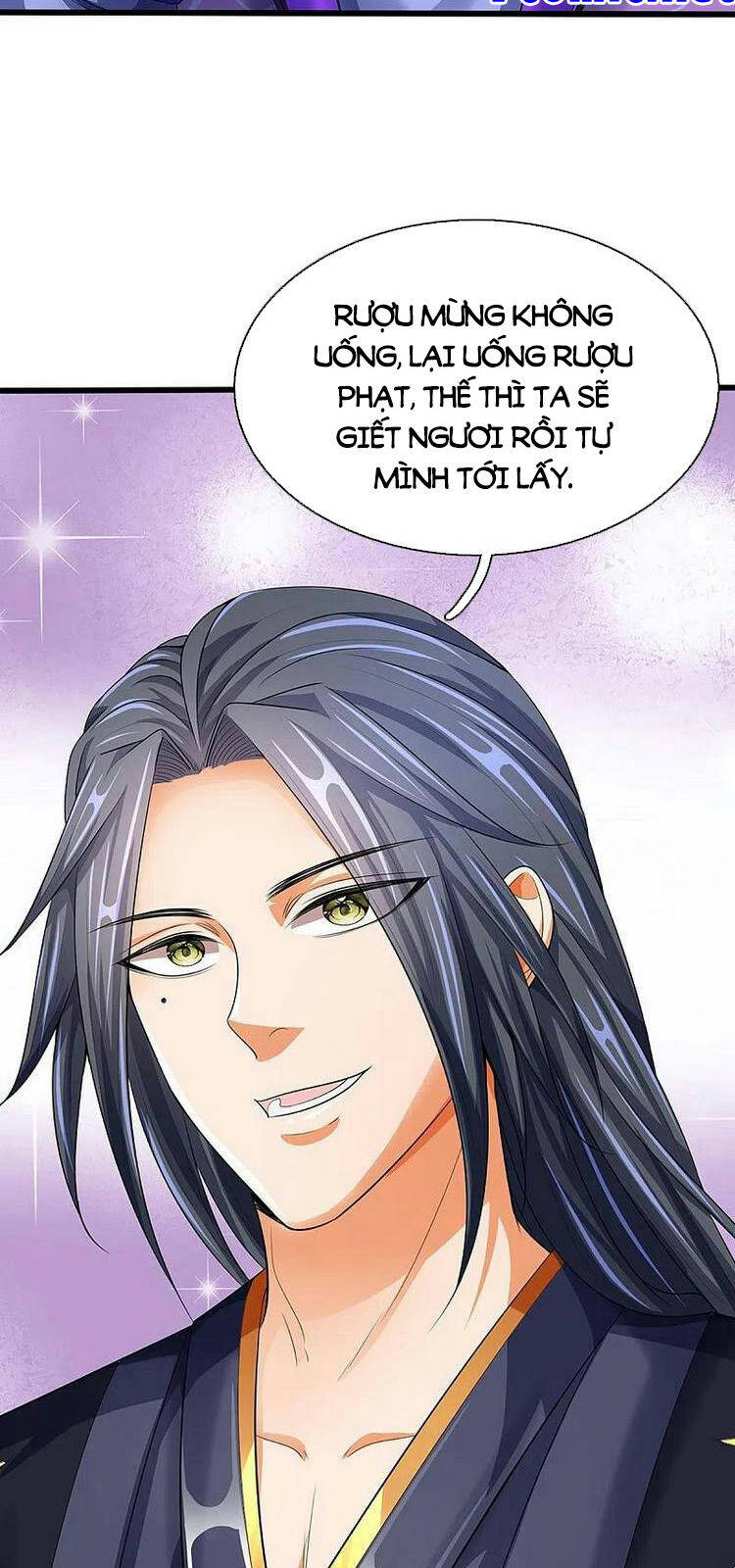 Thần Võ Thiên Tôn Chap 408 - Next Chap 409