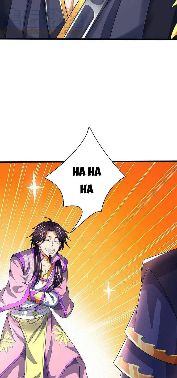 Thần Võ Thiên Tôn Chap 408 - Next Chap 409