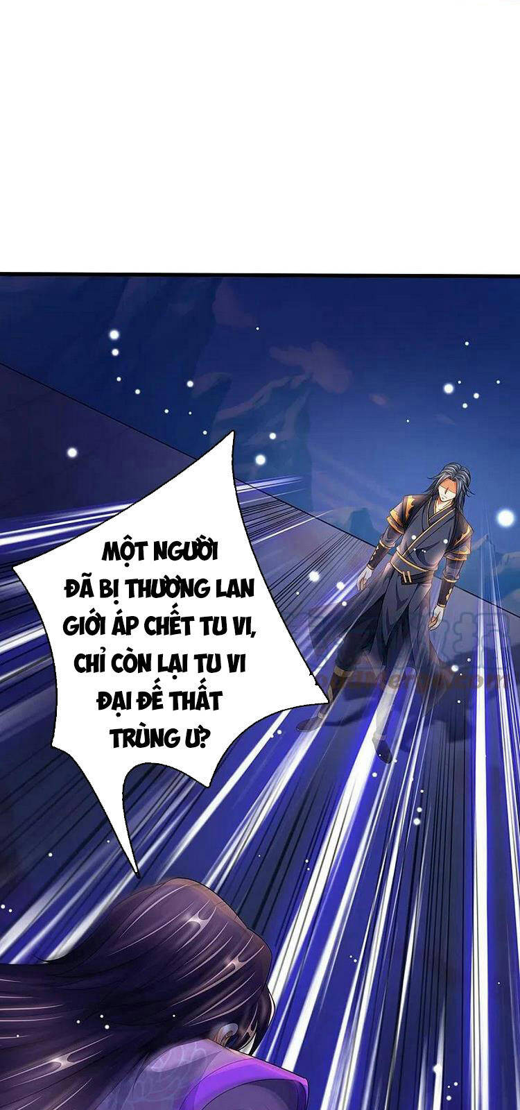 Thần Võ Thiên Tôn Chap 408 - Next Chap 409