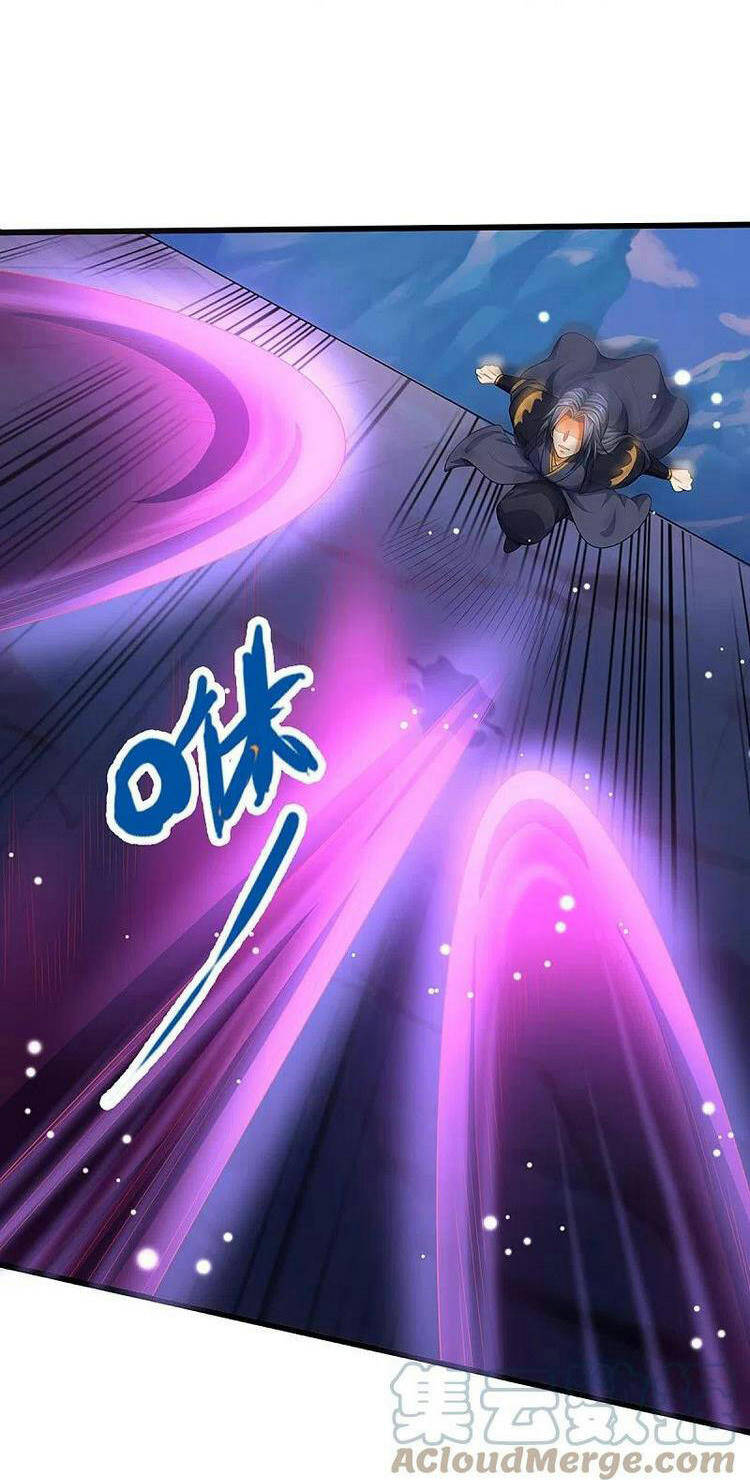 Thần Võ Thiên Tôn Chap 408 - Next Chap 409