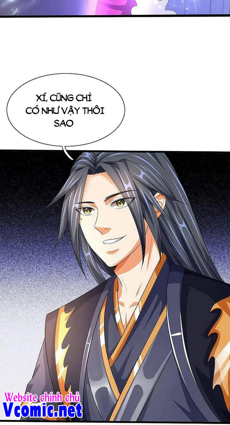Thần Võ Thiên Tôn Chap 408 - Next Chap 409