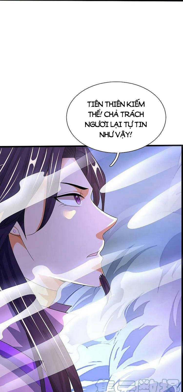Thần Võ Thiên Tôn Chap 408 - Next Chap 409
