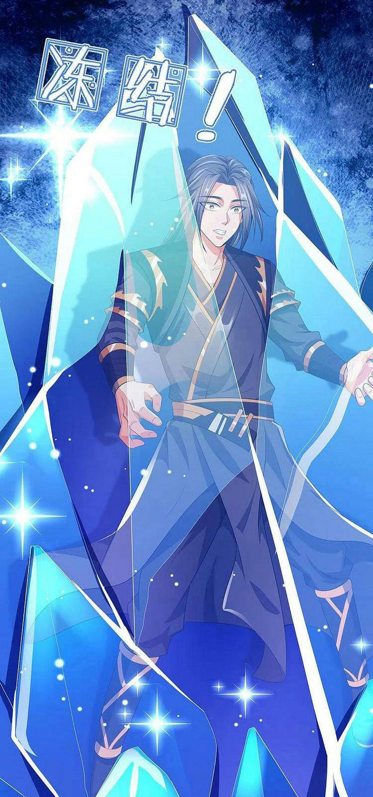 Thần Võ Thiên Tôn Chap 408 - Next Chap 409