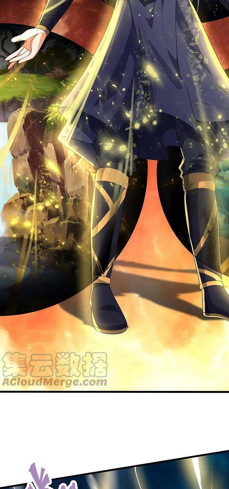 Thần Võ Thiên Tôn Chap 409 - Next Chap 410