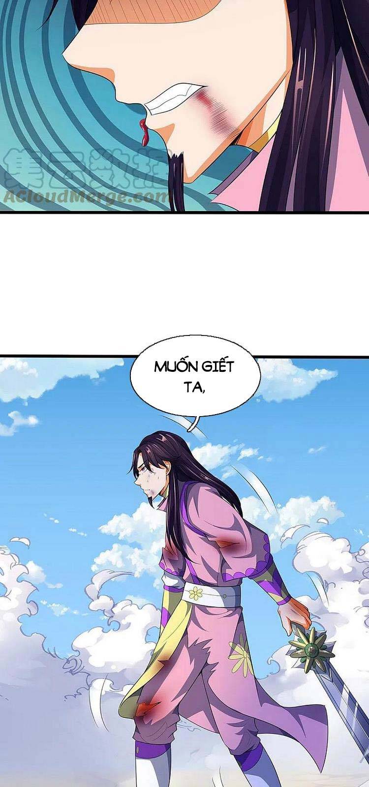 Thần Võ Thiên Tôn Chap 409 - Next Chap 410