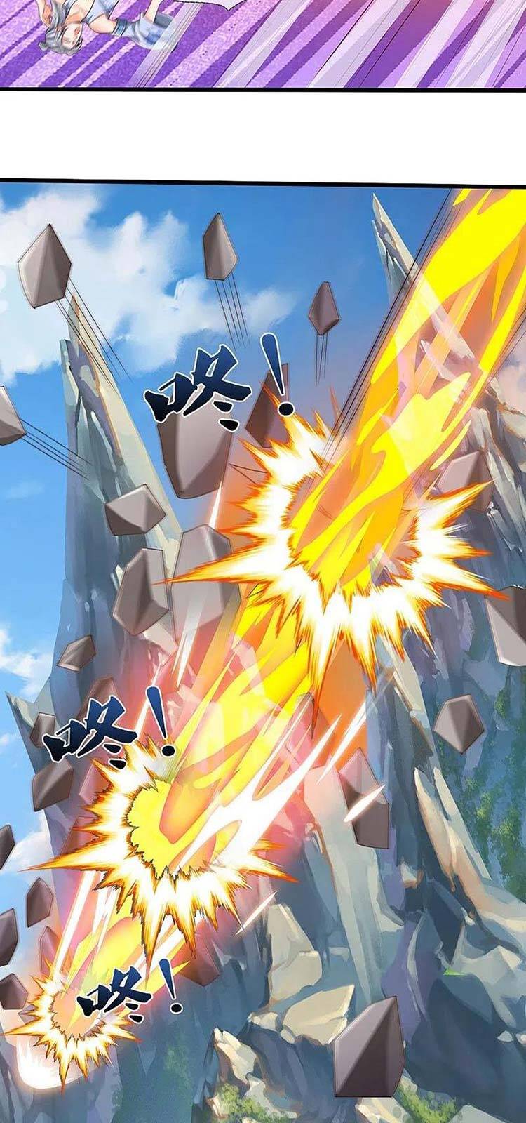 Thần Võ Thiên Tôn Chap 414 - Next Chap 415