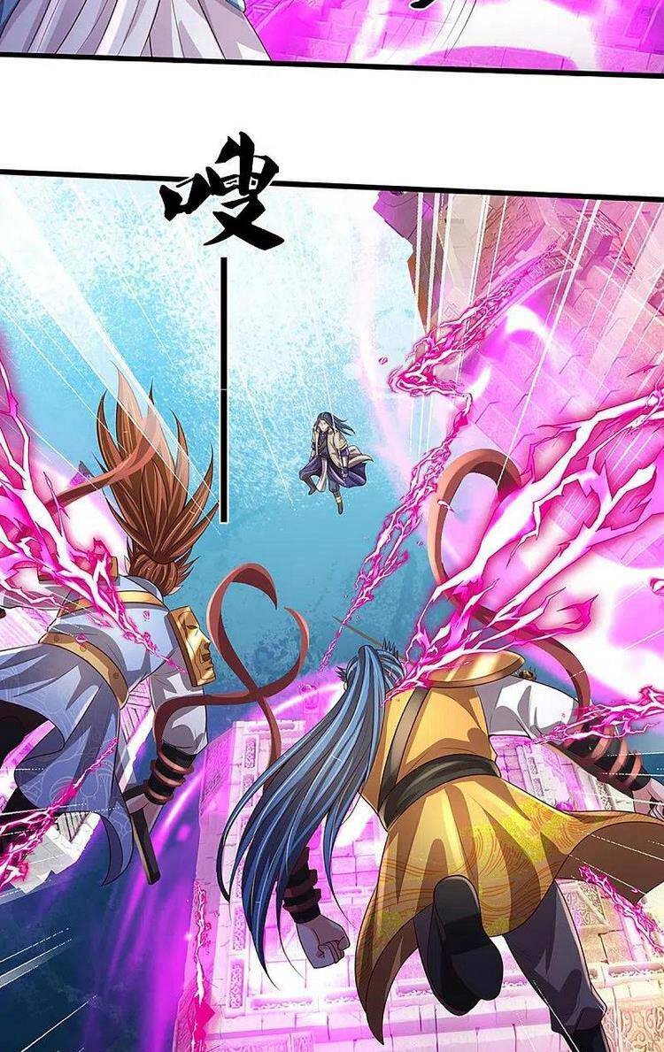 Thần Võ Thiên Tôn Chap 415 - Next Chap 416