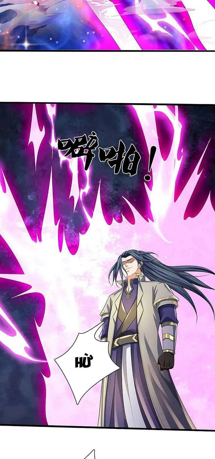 Thần Võ Thiên Tôn Chap 415 - Next Chap 416