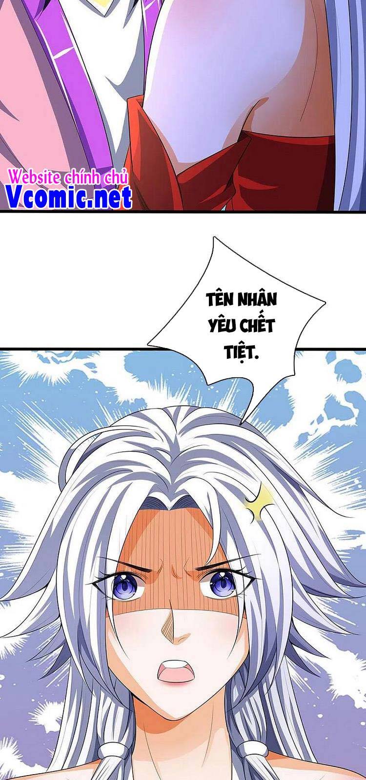 Thần Võ Thiên Tôn Chap 418 - Next Chap 419