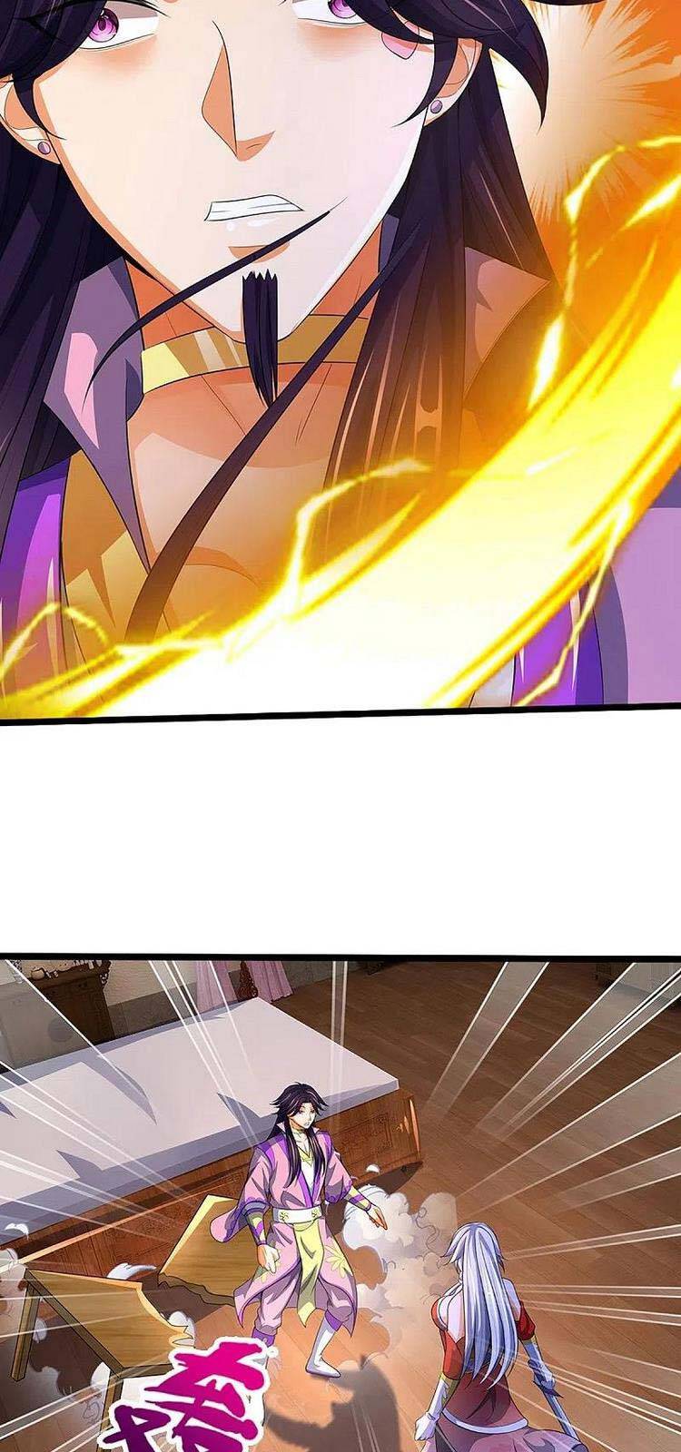 Thần Võ Thiên Tôn Chap 418 - Next Chap 419