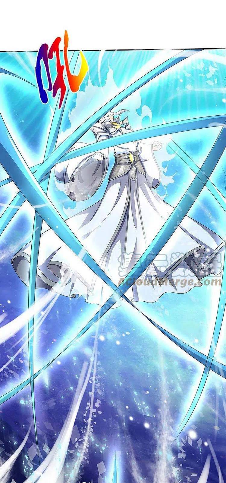 Thần Võ Thiên Tôn Chap 421 - Next Chap 422