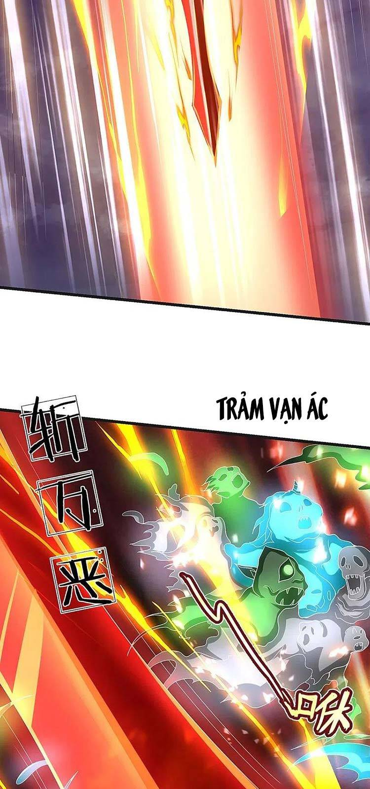 Thần Võ Thiên Tôn Chap 427 - Next Chap 428