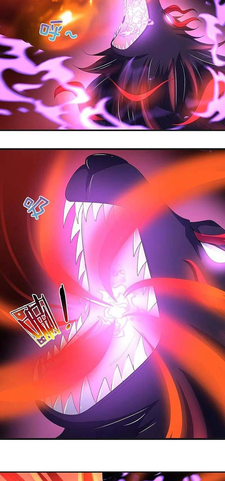 Thần Võ Thiên Tôn Chap 427 - Next Chap 428