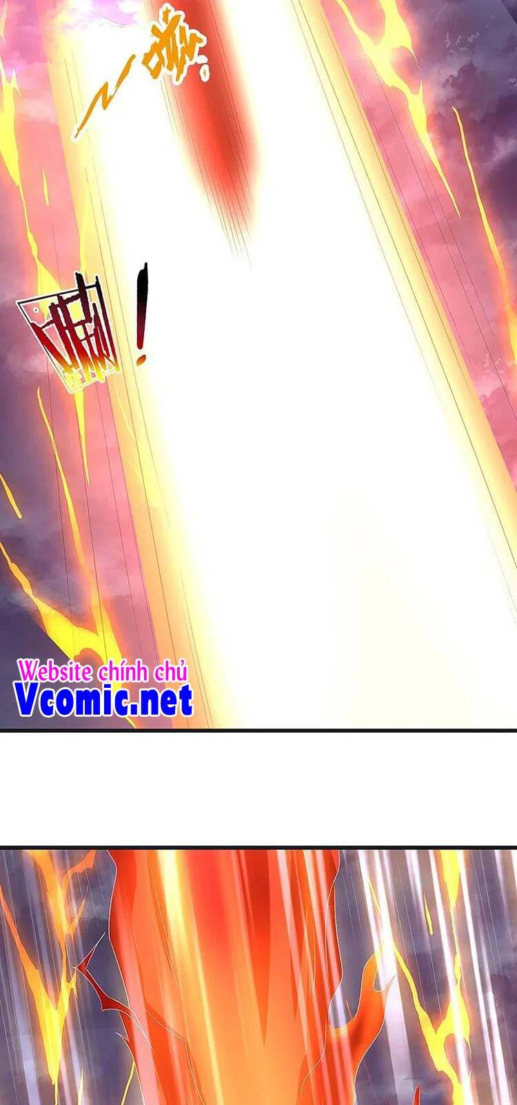 Thần Võ Thiên Tôn Chap 427 - Next Chap 428