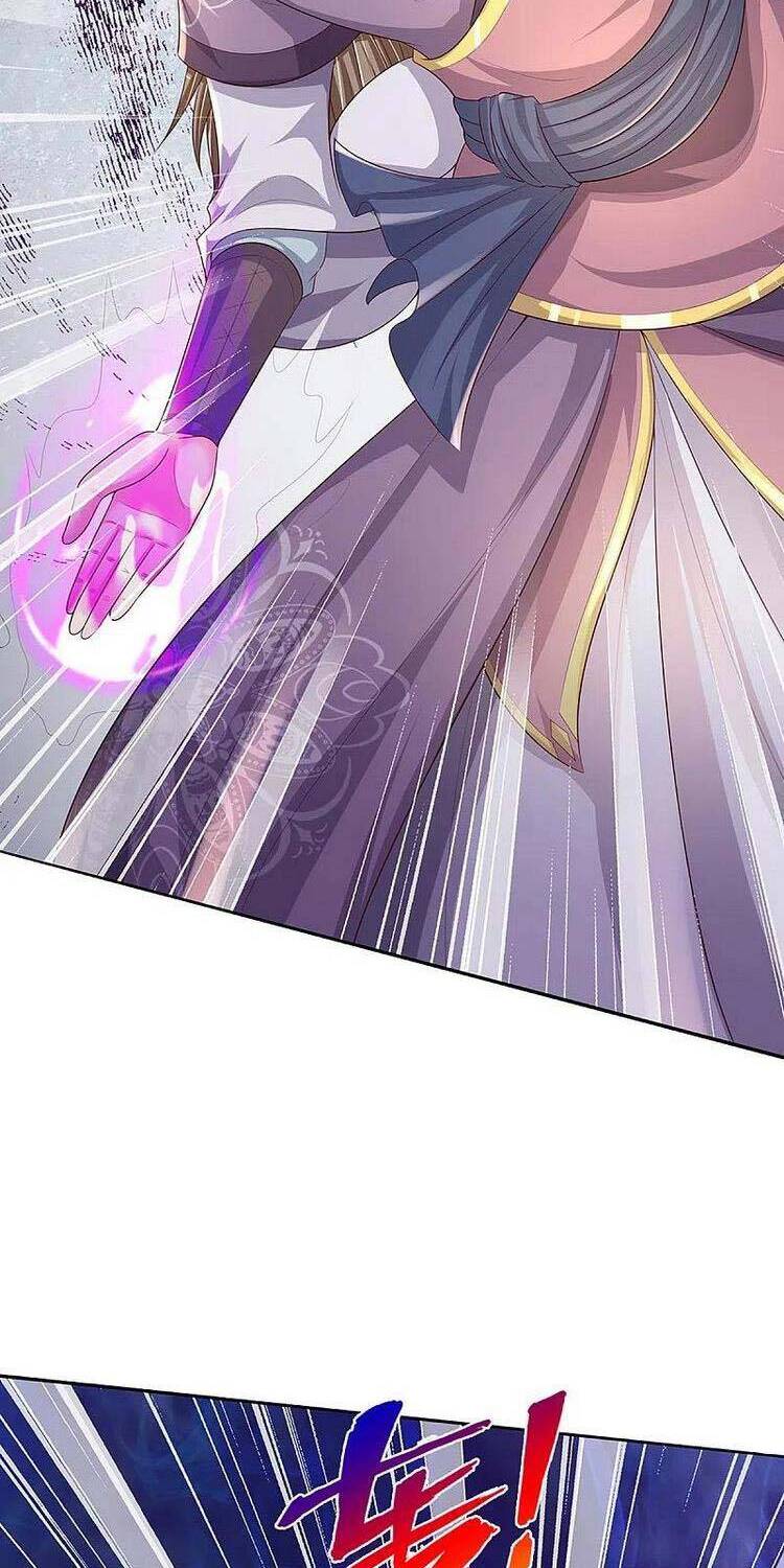 Thần Võ Thiên Tôn Chap 446 - Next Chap 447