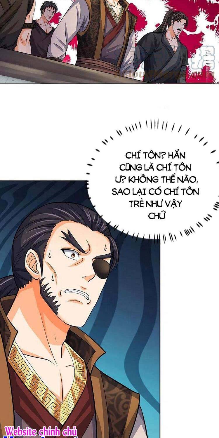 Thần Võ Thiên Tôn Chap 450 - Next Chap 451