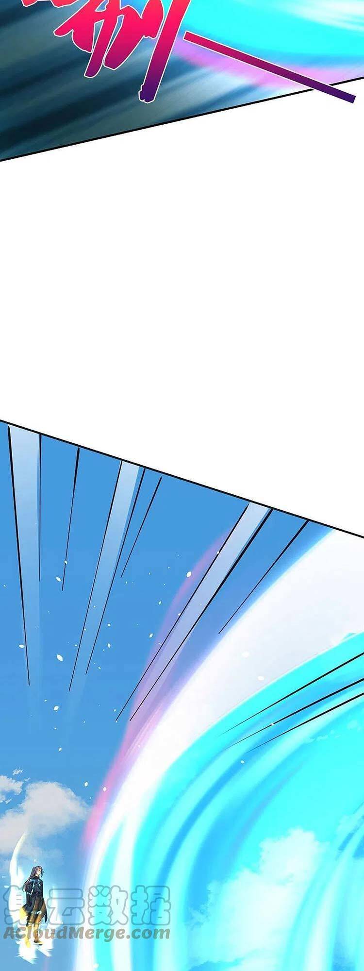 Thần Võ Thiên Tôn Chap 453 - Next Chap 454