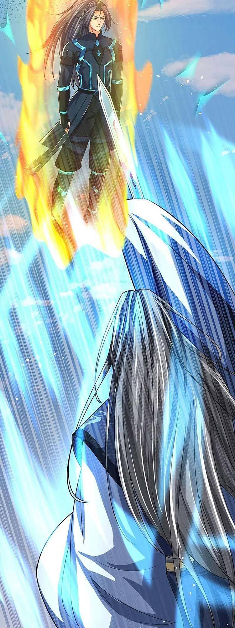 Thần Võ Thiên Tôn Chap 453 - Next Chap 454