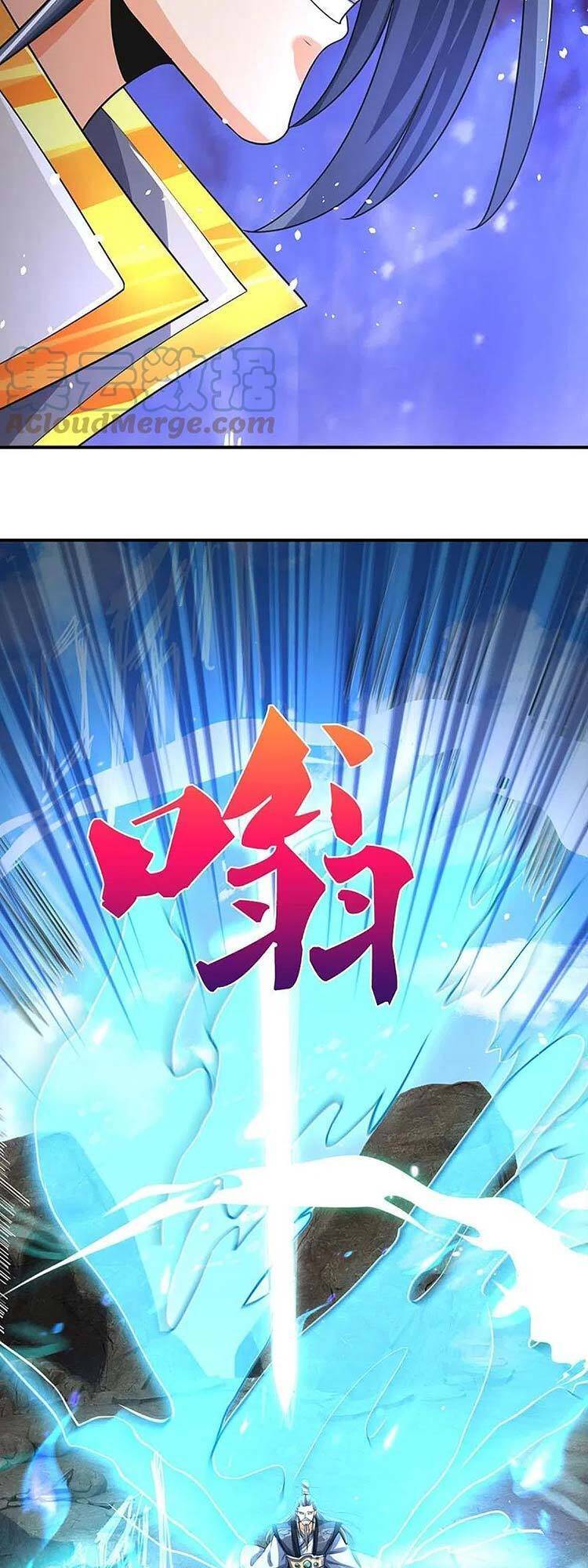 Thần Võ Thiên Tôn Chap 453 - Next Chap 454