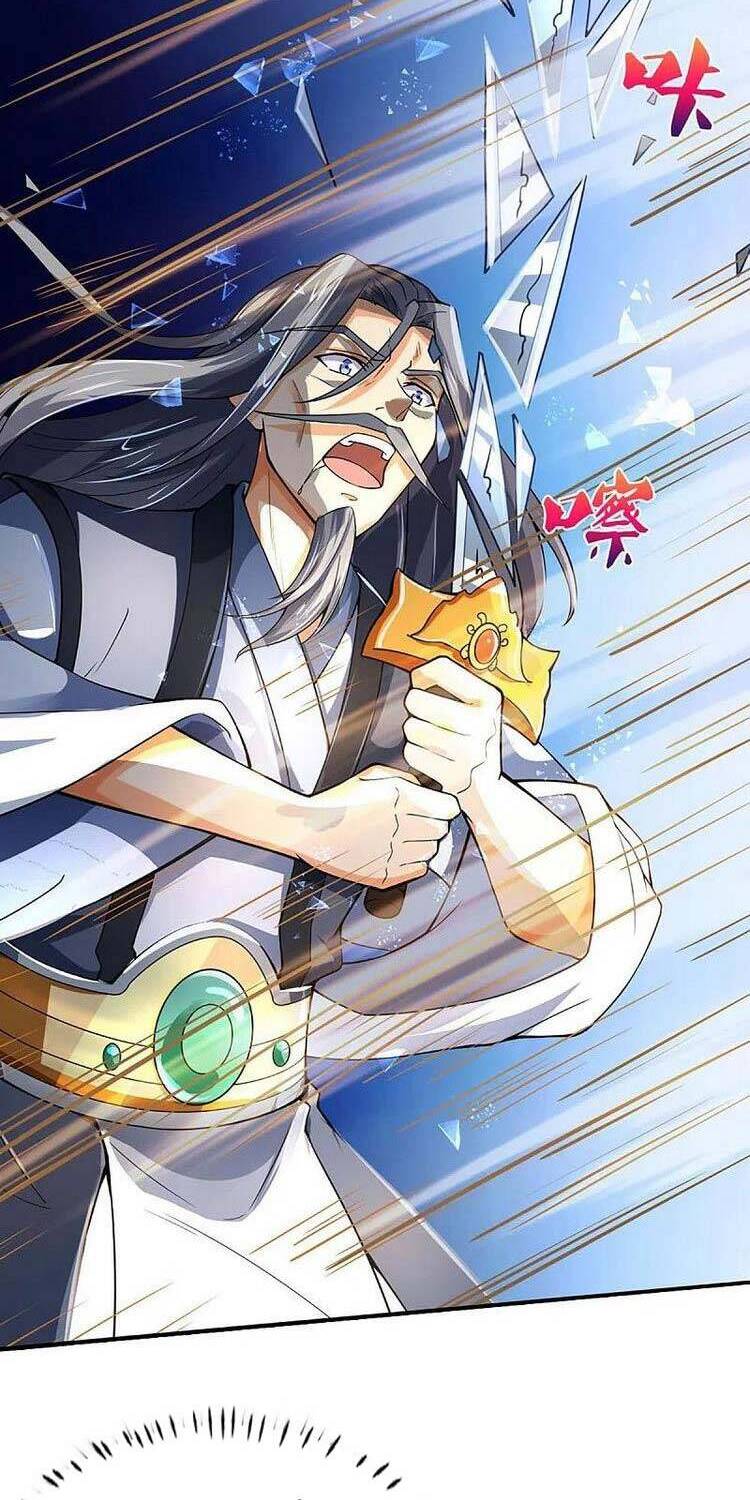 Thần Võ Thiên Tôn Chap 454 - Next Chap 455