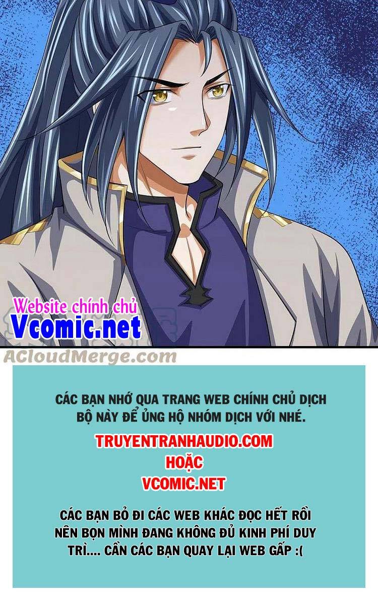 Thần Võ Thiên Tôn Chap 461 - Next Chap 462