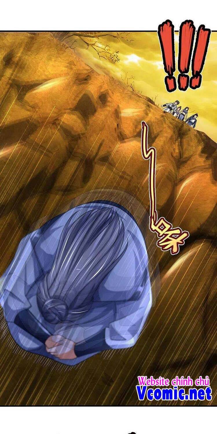 Thần Võ Thiên Tôn Chap 463 - Next Chap 464