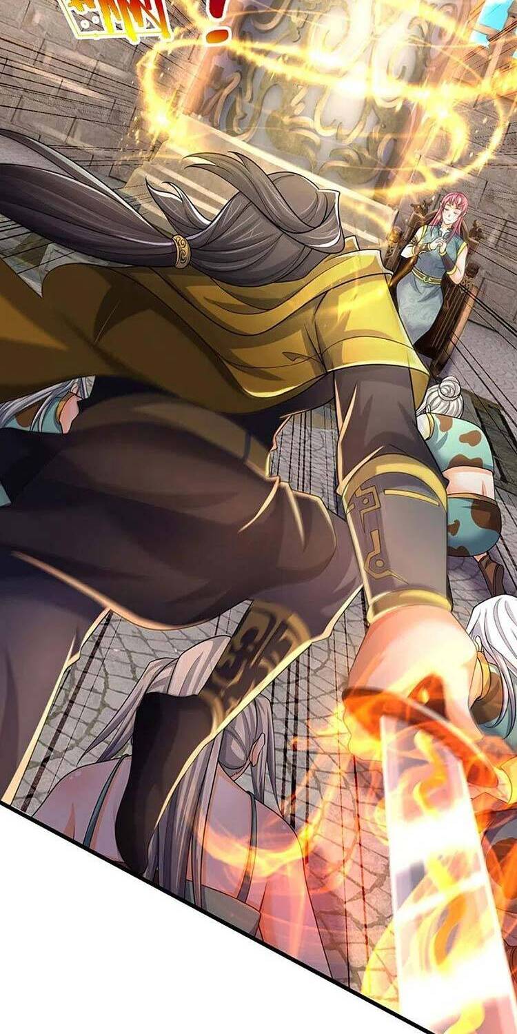 Thần Võ Thiên Tôn Chap 464 - Next Chap 465