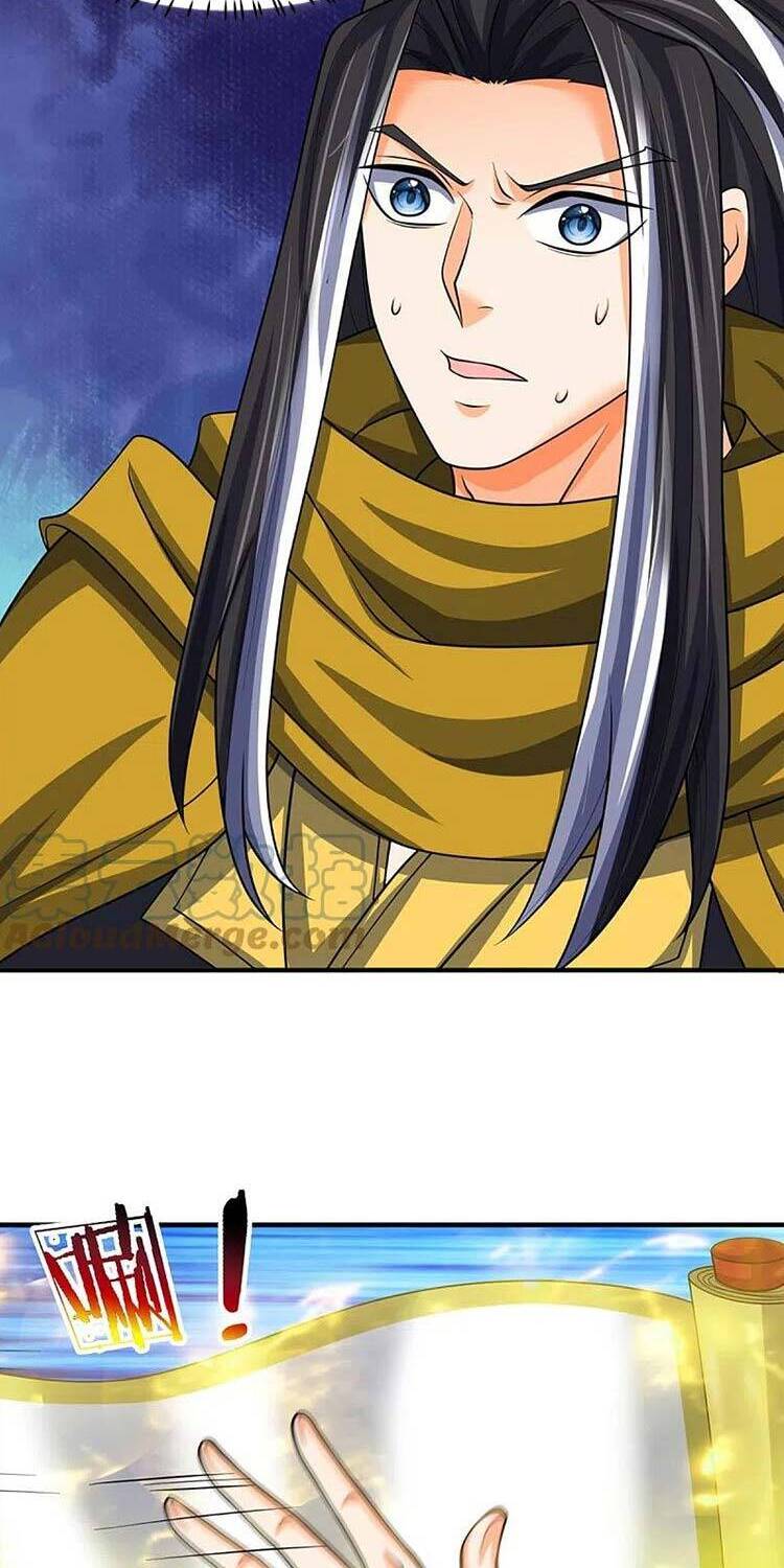 Thần Võ Thiên Tôn Chap 464 - Next Chap 465