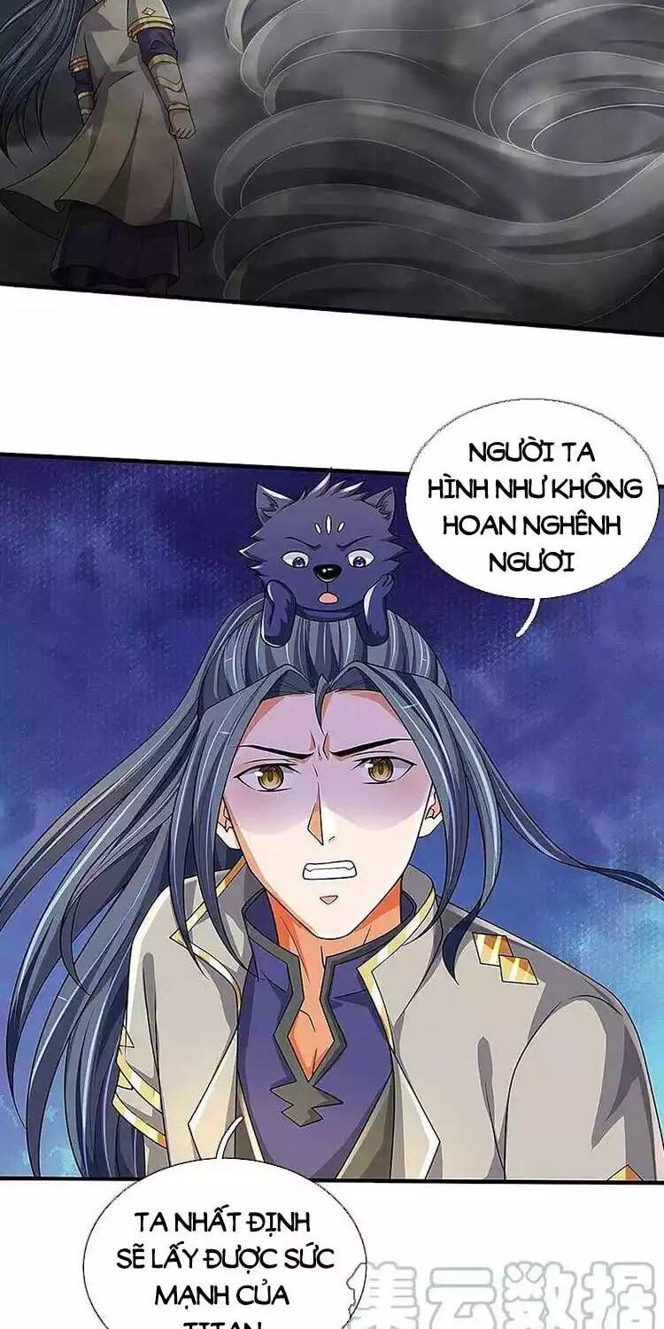 Thần Võ Thiên Tôn Chap 469 - Next Chap 470