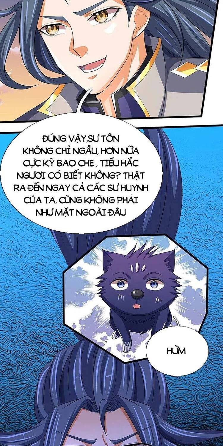 Thần Võ Thiên Tôn Chap 473 - Next Chap 474