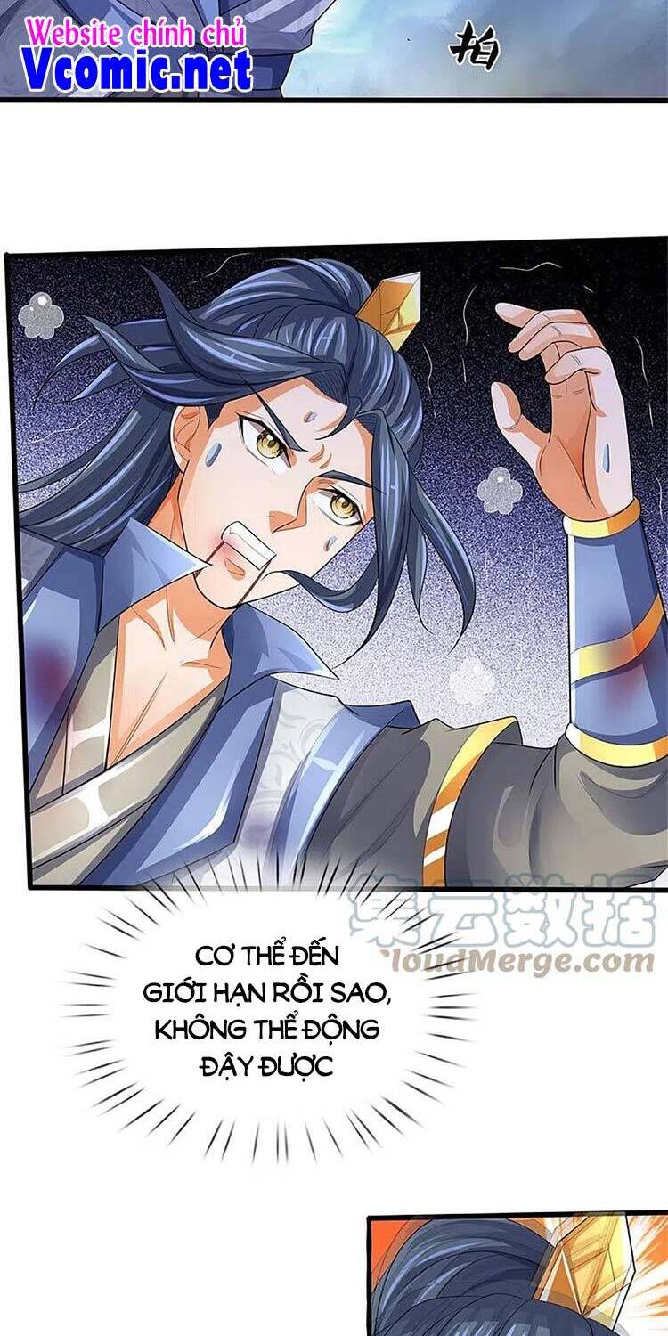 Thần Võ Thiên Tôn Chap 473 - Next Chap 474