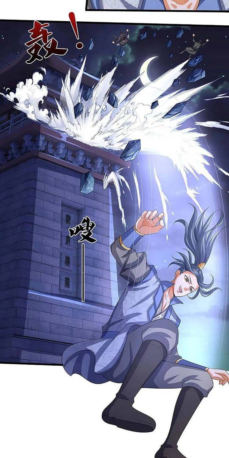 Thần Võ Thiên Tôn Chap 473 - Next Chap 474