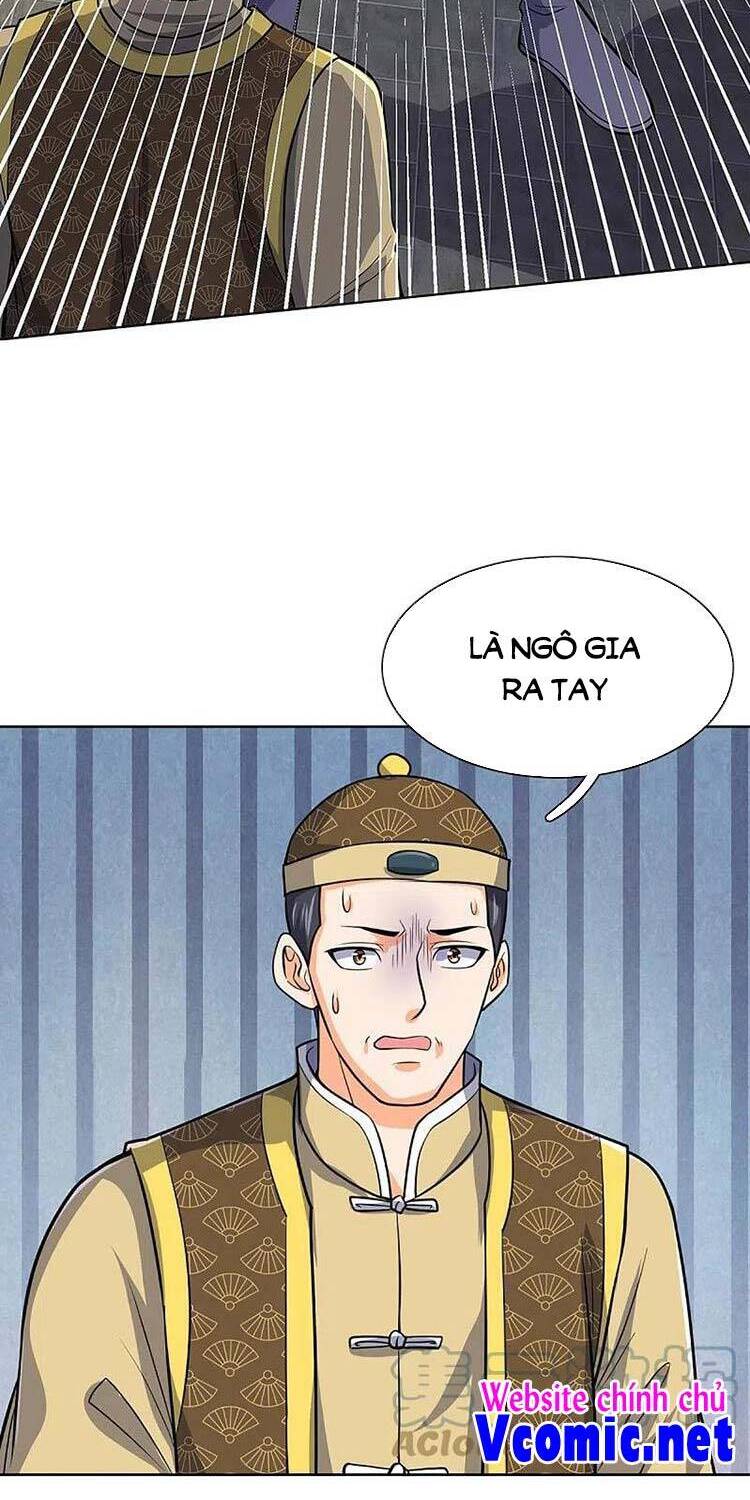 Thần Võ Thiên Tôn Chap 474 - Next Chap 475