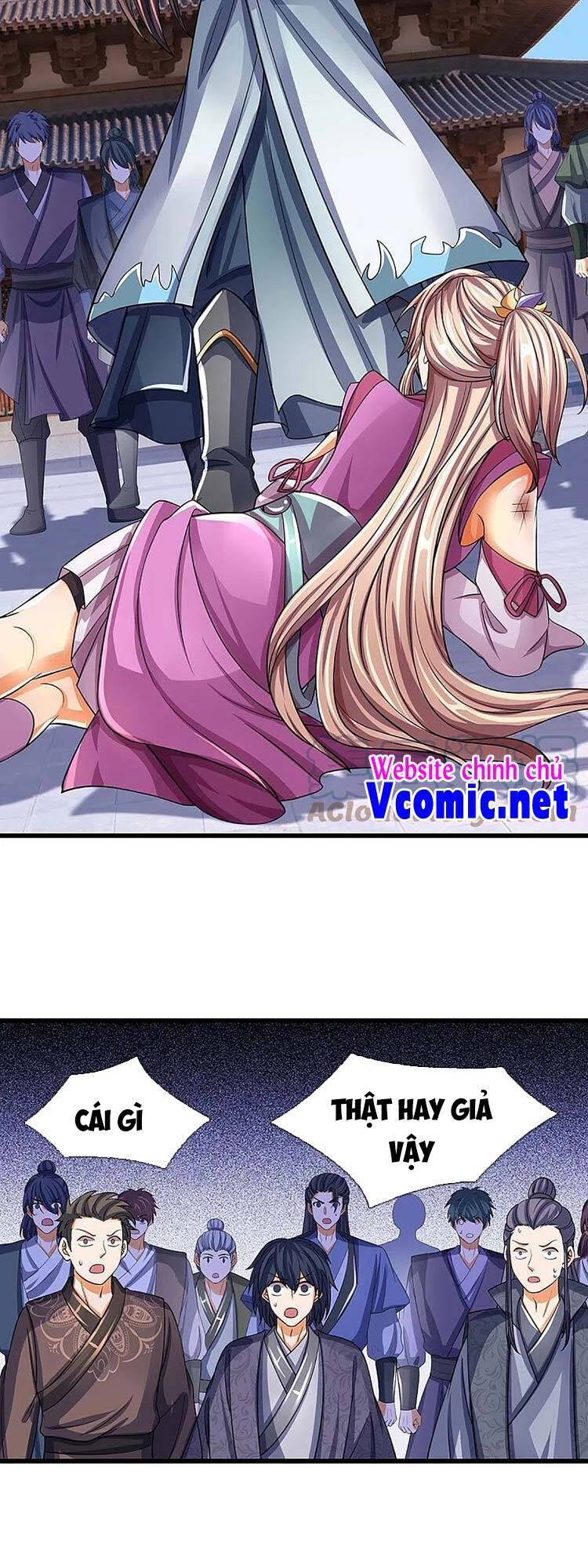 Thần Võ Thiên Tôn Chap 476 - Next Chap 477