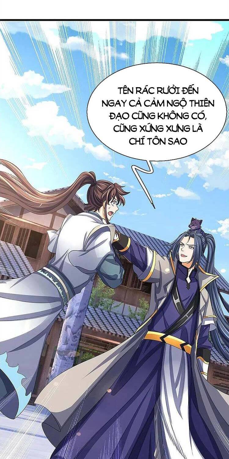 Thần Võ Thiên Tôn Chap 477 - Next Chap 478