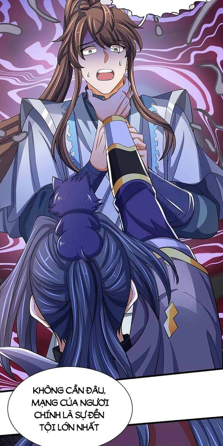 Thần Võ Thiên Tôn Chap 477 - Next Chap 478