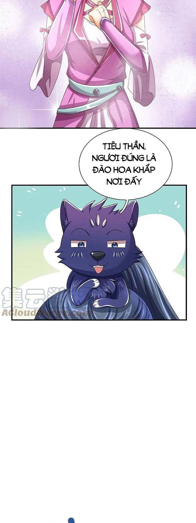 Thần Võ Thiên Tôn Chap 478 - Next Chap 479