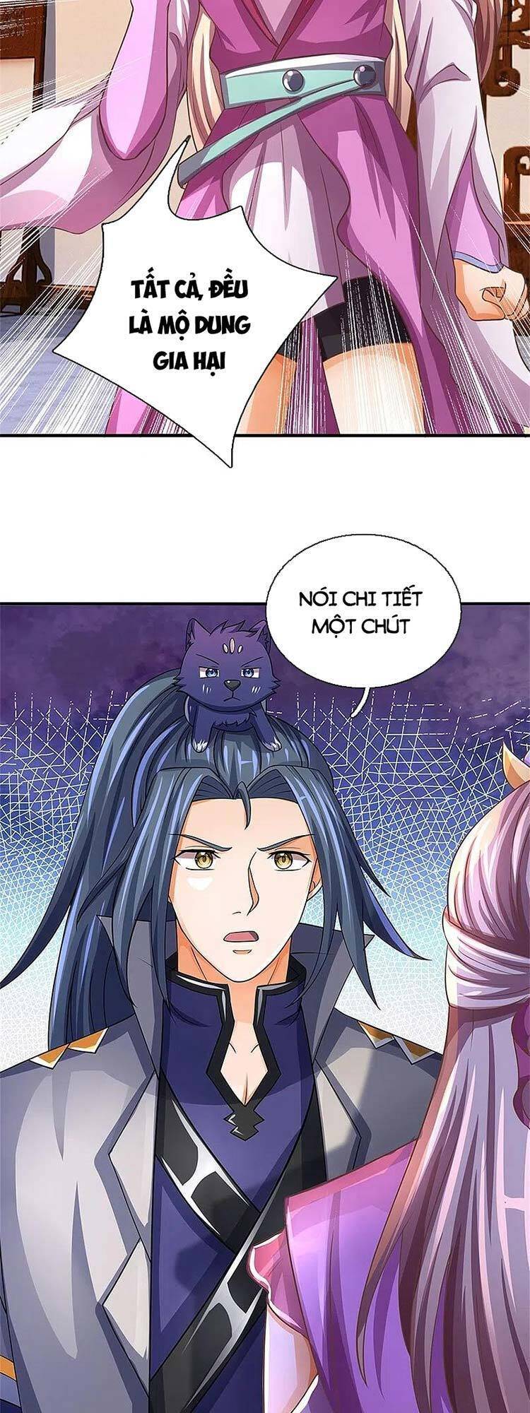 Thần Võ Thiên Tôn Chap 478 - Next Chap 479