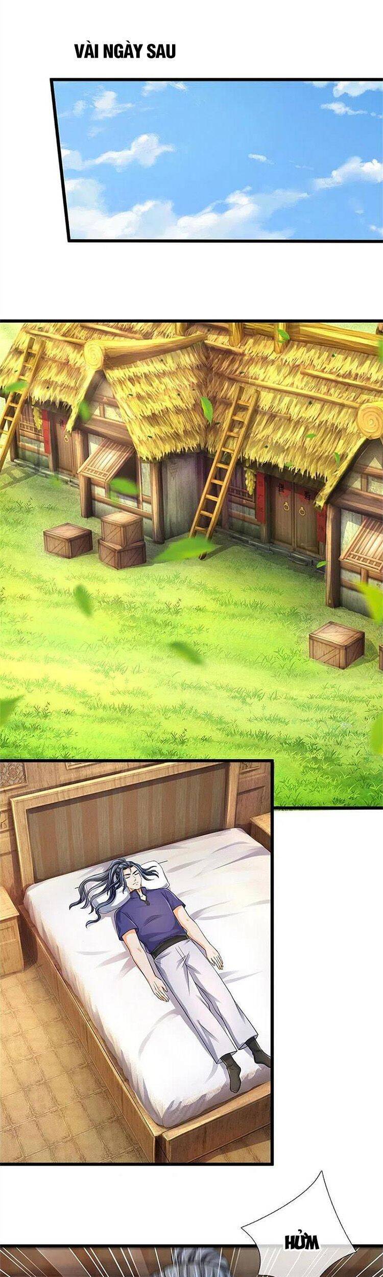 Thần Võ Thiên Tôn Chap 487 - Next Chap 488