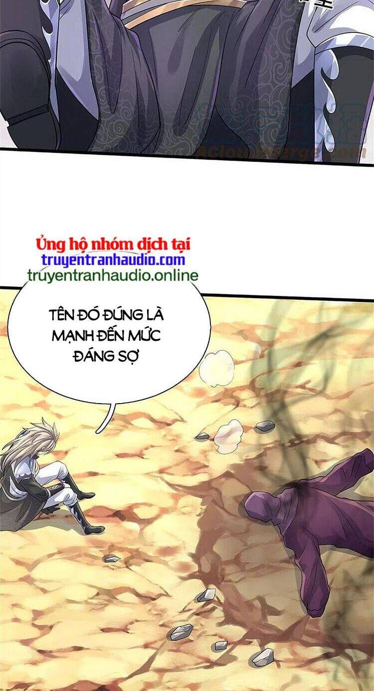 Thần Võ Thiên Tôn Chap 487 - Next Chap 488