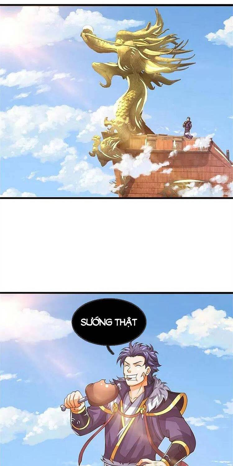 Thần Võ Thiên Tôn Chap 489 - Next Chap 490