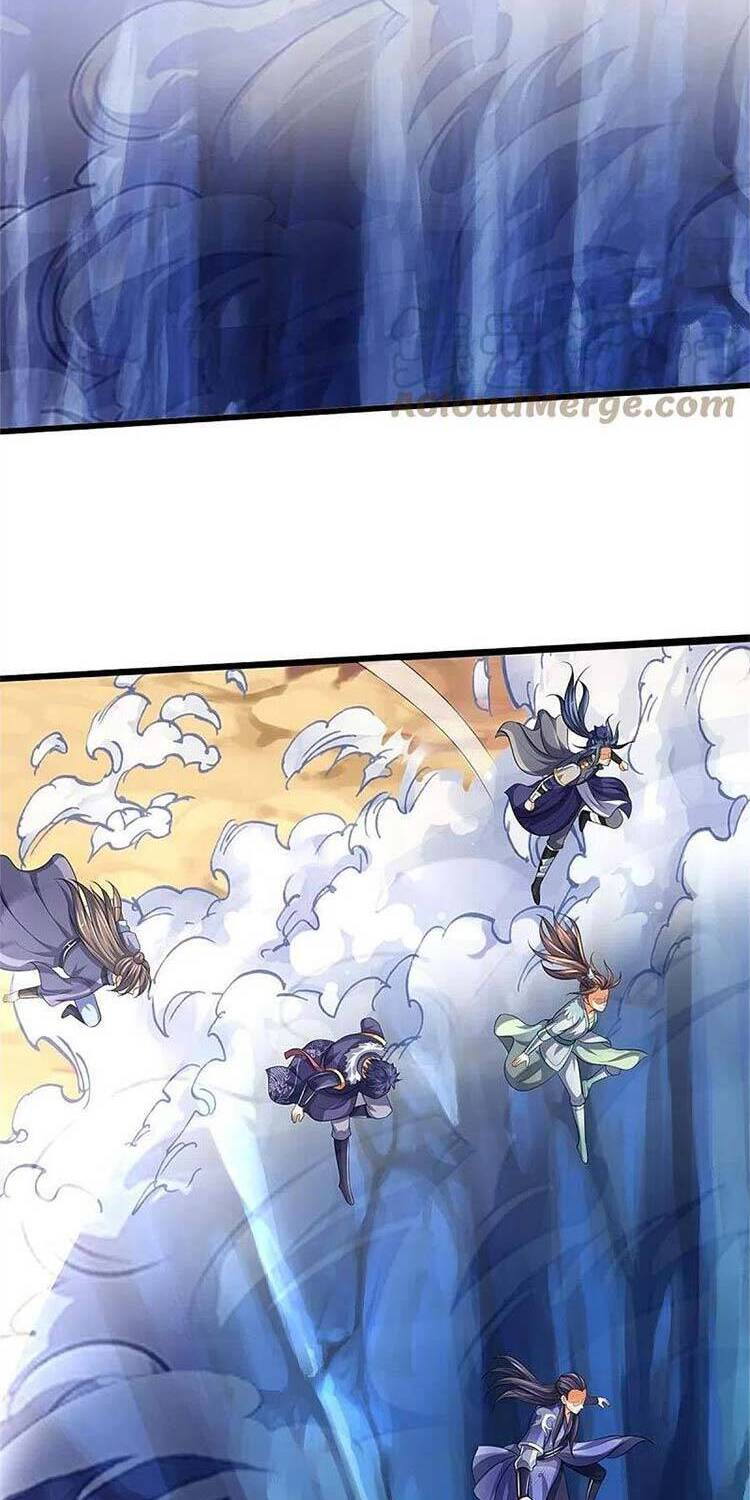 Thần Võ Thiên Tôn Chap 491 - Next Chap 492