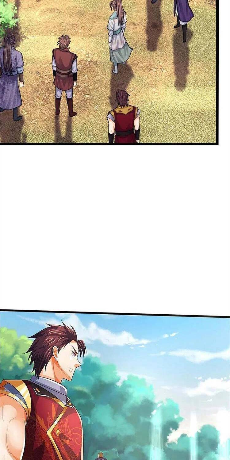 Thần Võ Thiên Tôn Chap 491 - Next Chap 492