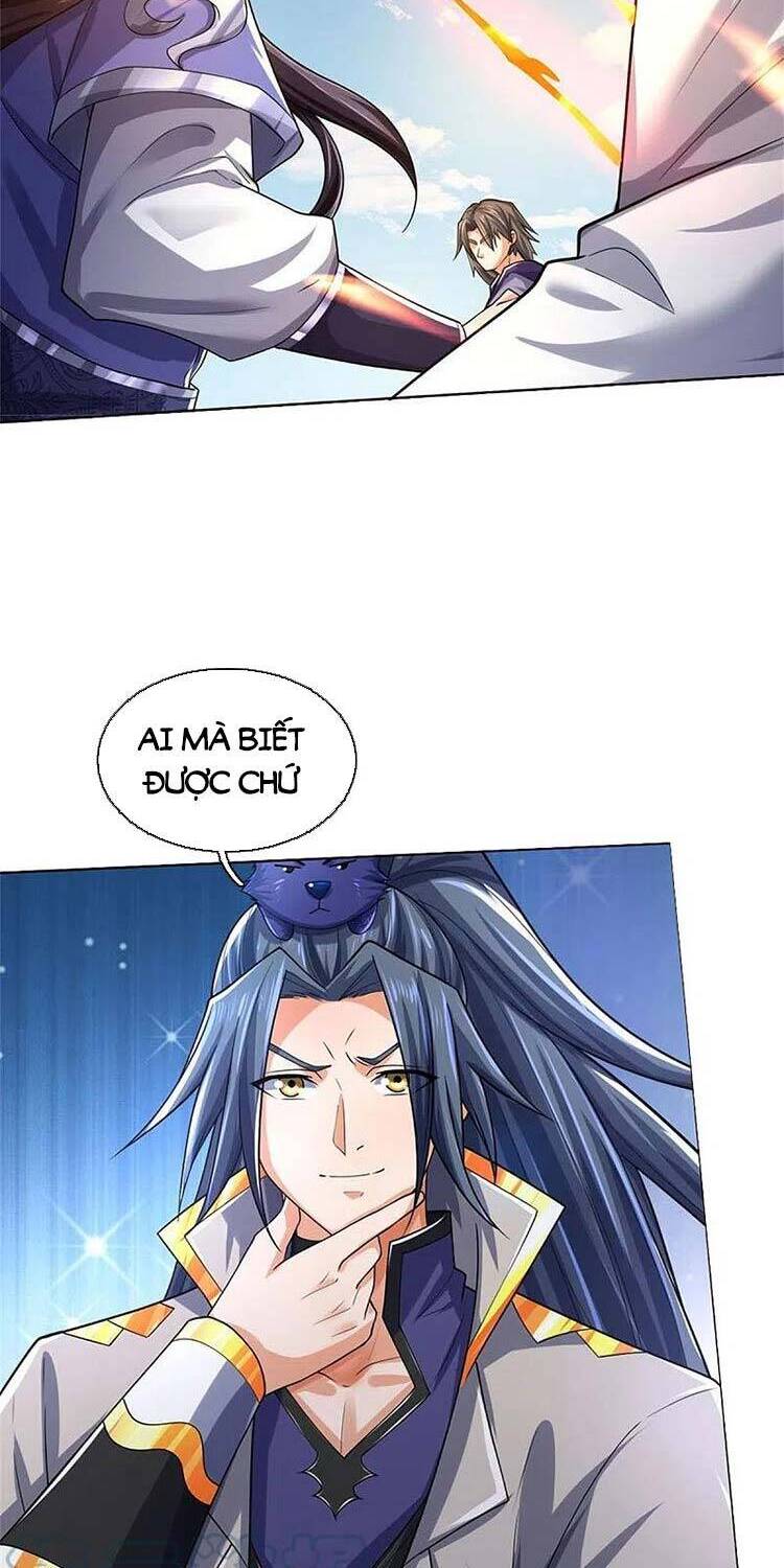 Thần Võ Thiên Tôn Chap 496 - Next Chap 497