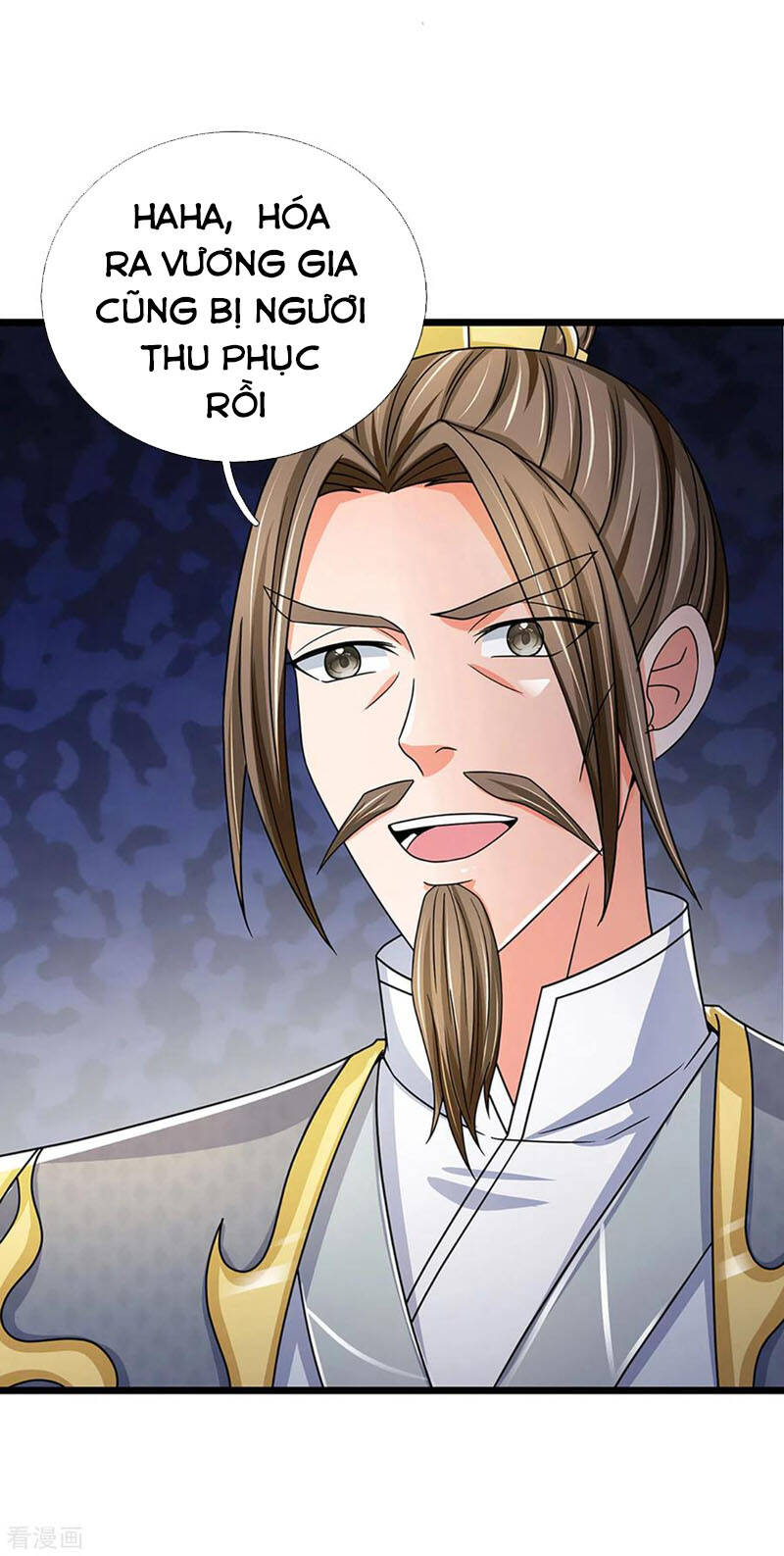 Thần Võ Thiên Tôn Chap 305 - Next Chap 306