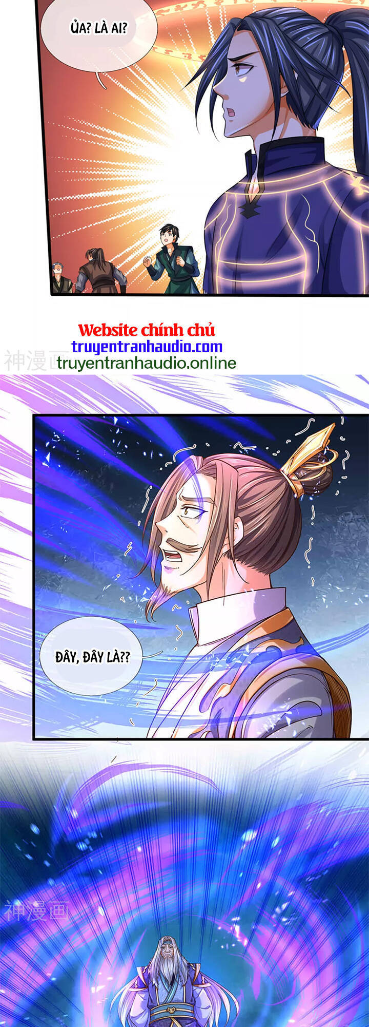 Thần Võ Thiên Tôn Chap 312 - Next Chap 313
