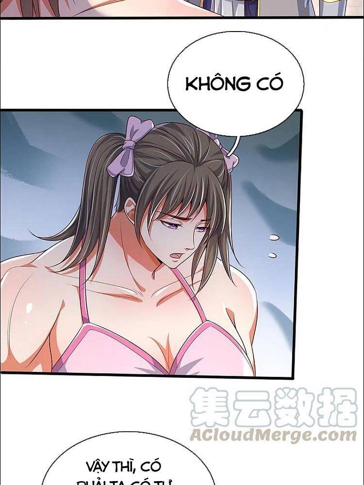 Thần Võ Thiên Tôn Chap 339 - Next Chap 340