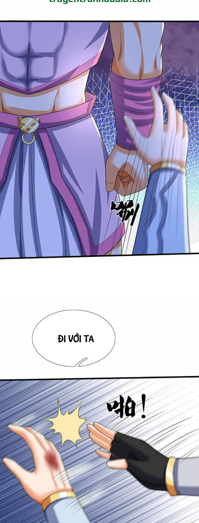 Thần Võ Thiên Tôn Chap 341 - Next Chap 342