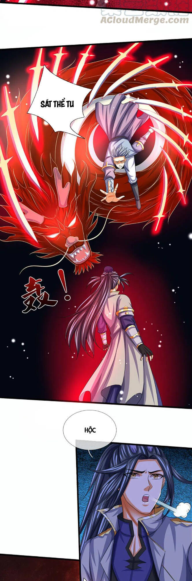 Thần Võ Thiên Tôn Chap 341 - Next Chap 342