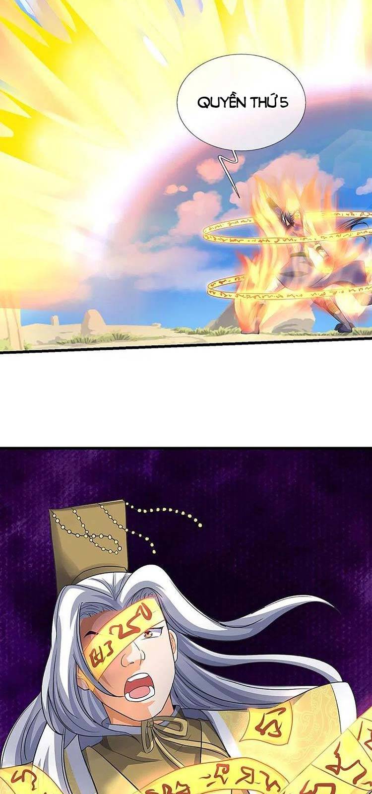Thần Võ Thiên Tôn Chap 430 - Next Chap 431